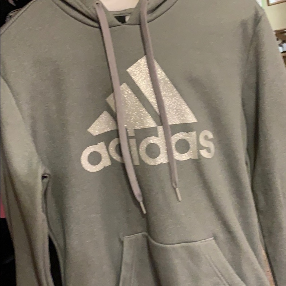 Adidas women’s sweater
